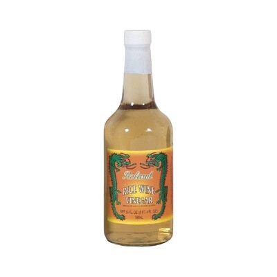 ROLAND RICE WINE VINEGAR 12X20OZ