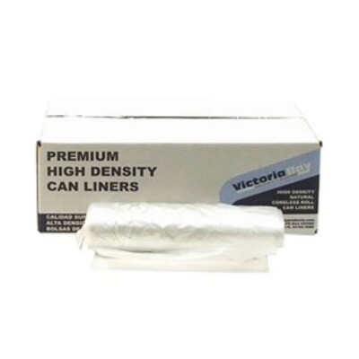 VIC. BAY CAN LINER HD 40-45GAL CAN LINERS 25X10R #061930