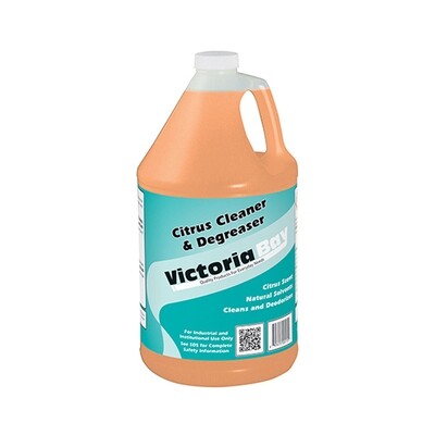 VIC. BAY CITRUS CLEANER &amp; DEGREASER 4X1GAL