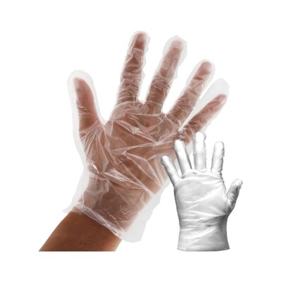 VINYL GLOVE POWDER FREE MEDIUM 10X100CT