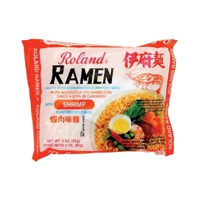 ROLAND SHRIMP RAMEN 30X3OZ
