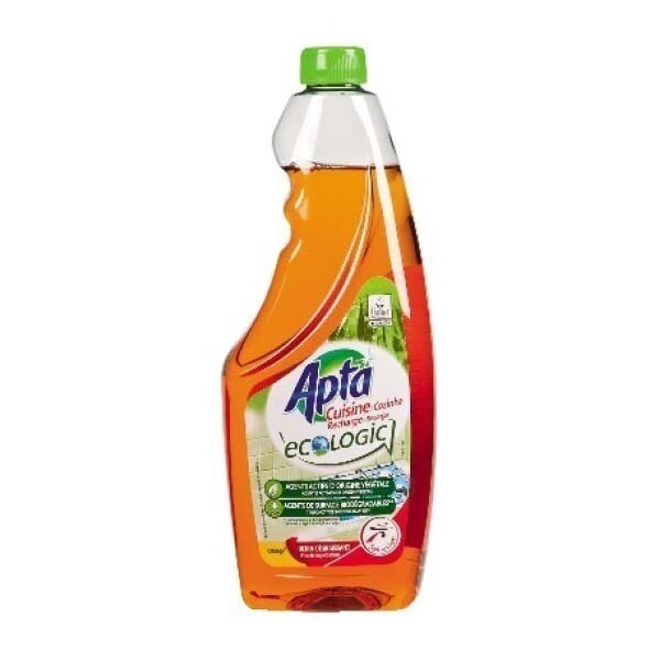 APTA CUISIN ECOLAB SPRAY 12X750ML (261139)