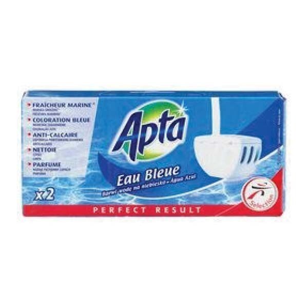 APTA BLOC EAU BLEUE 12X40G (071678)