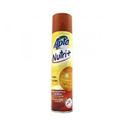 APTA DEPOUSSIERANT CIRE D ABEIL 12X300ML (119710)