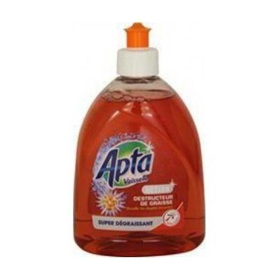 APTA LIQUID VAISSELLE DESTRUC GRS 12X500ML (264004)
