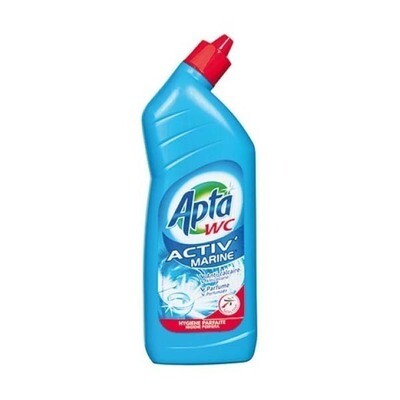 APTA GEL WC ACTIV MARINE 12X750ML (263157)