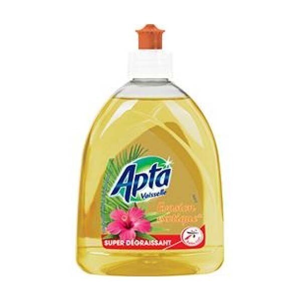 APTA LIQUID VAISSELLE EVASION EXOTIQUE 12X500ML(01024)