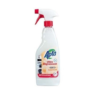 APTA SAVON MARSEIL SPRAY 12X750ML (252740)