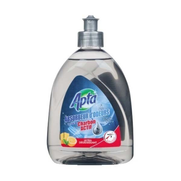APTA VAISSELLE ABSORB ODEURS 12X500ML (263993)
