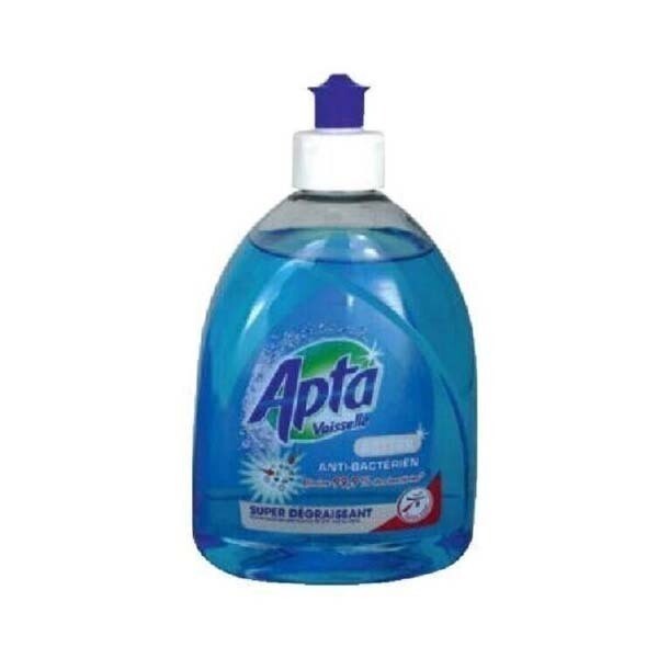APTA VAISSELLE ANTI-BACTERIEN 12X500ML (264007)