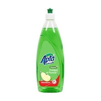 APTA VAISSELLE VINAIGRE ET POMME 12X750ML (264052)