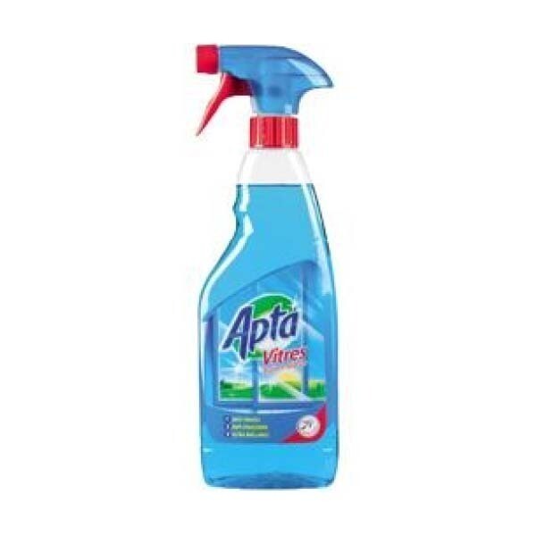 APTA VITRE BLEU SPRAY 12X750ML (262503)