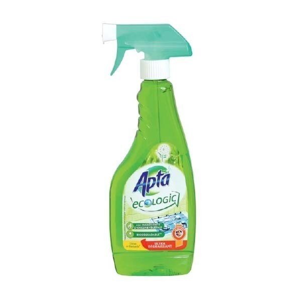 APTA VITRES ECOLOGIC SPRAY 12X750ML (261126)