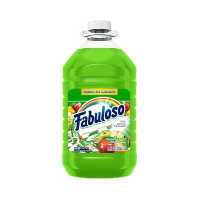 FABULOSO PASSION OF FRUITS CLEANER 3X169OZ