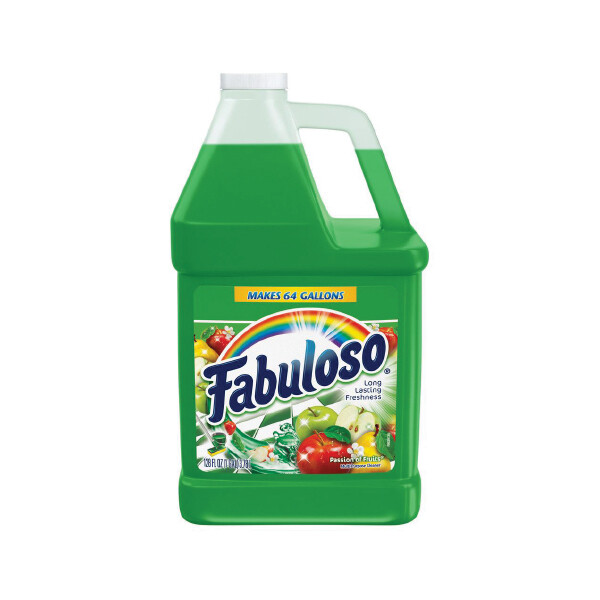 FABULOSO PASSION OF FRUITS CLEANER 4X128OZ