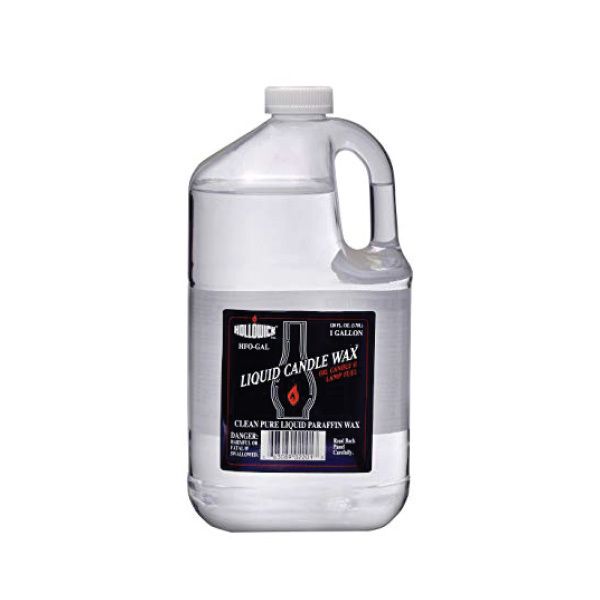 EXCLUSIVE LIQUID WAX LAMP FUEL 4X1GAL #220