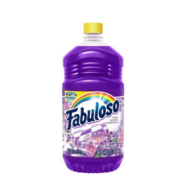 FABULOSO ALL PURPOSE CLEANER LAVENDER 6X56OZ