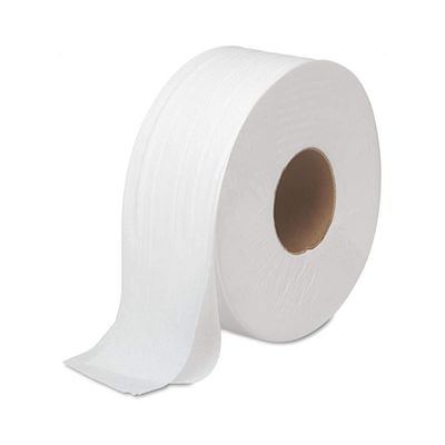 GEN 12&quot; JUMBO ROLL TISSUE 6X1RL (GEN 1512)