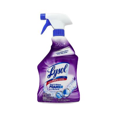LYSOL MOLD &amp; MILDEW REMOVER W/ BLEACH 12X32OZ