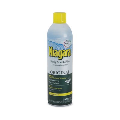 NIAGARA SPRAY STARCH ORIGINAL 12X20OZ
