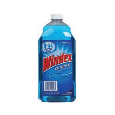 SF WINDOW CLEANER REFILL 6X67.6OZ