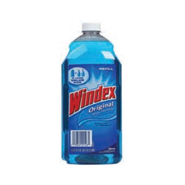 D-SF WINDOW CLEANER REFILL 6X67.6OZ