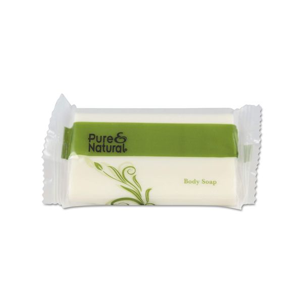PURE &amp; NATURAL BODY SOAP 500X1.5OZ
