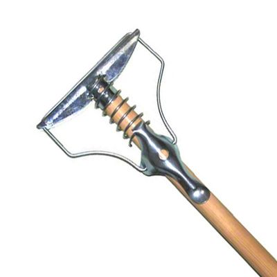 ABCO JANITOR METAL MOP STICK 1CT