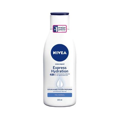 NIVEA BODY EXPRESS HYDRATION 12X100ML