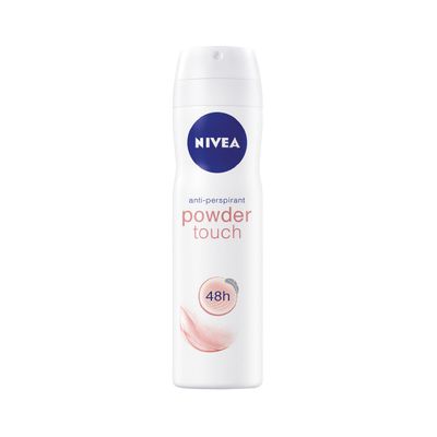 NIVEA SPRAY NATURAL RINSE BEAUTY TOUCH 12X150ML