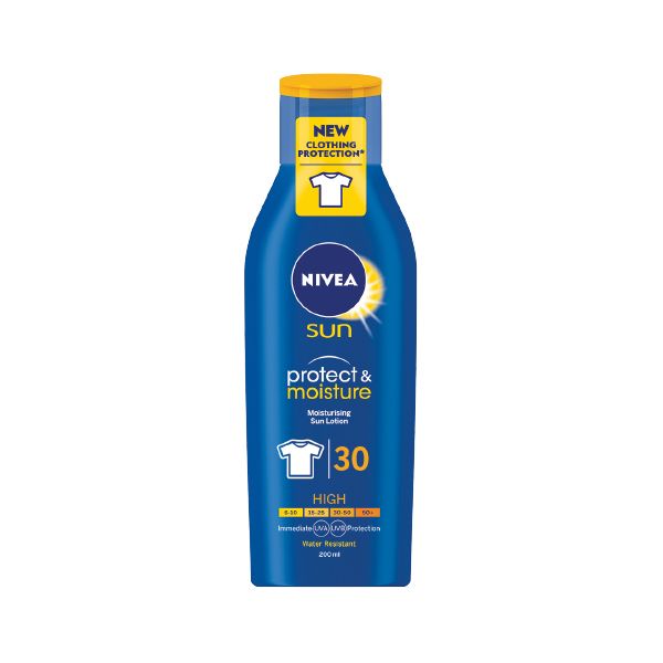 NIVEA SUN BLOCK SPF30 12X200ML
