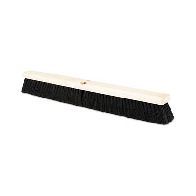 BOARDWALK TAMPICO PUSH BROOM 1CT #20224