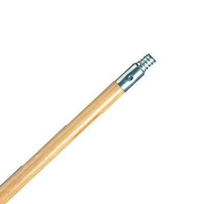 BOARDWALK WOOD HANDLE METAL TIP #138