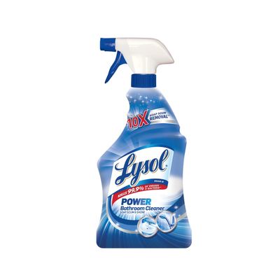 LYSOL BATH CLEANER POWER TRIGGER 6X22OZ