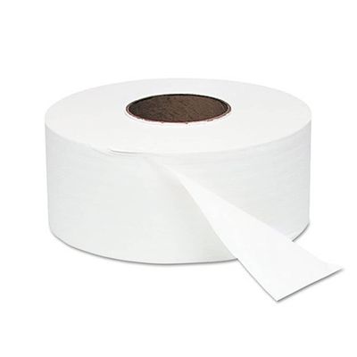 WINDSOFT 9&quot; JUMBO TISSUE FOR DISPENSER 12X1CT