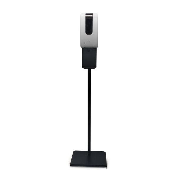 HAND SANITIZER DISPENSER STAND