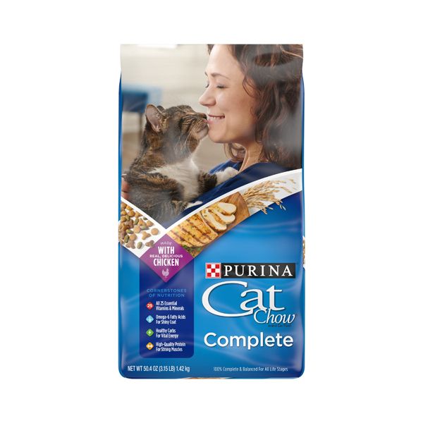 PURINA CAT CHOW COMPLETE 4X3.15#