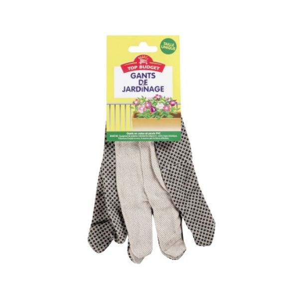 TOP BUDGET GANT JARDINAGE T9 20X1PAIR