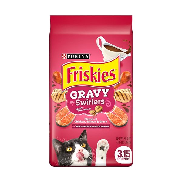FRISKIES GRAVY SWIRLERS 4X3.15#