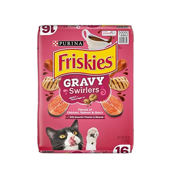 FRISKIES GRAVY SWIRLERS 16#