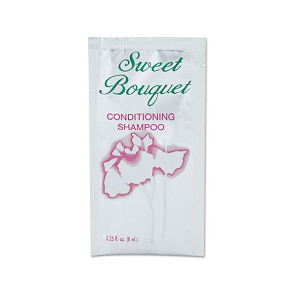 D-SWEET BOUQUET CONDITIONING SHAMPOO PKT. 500X0.25