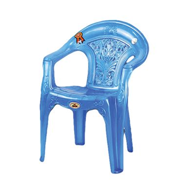 SWAGATH BABY CHAIR FLOWER BLUE