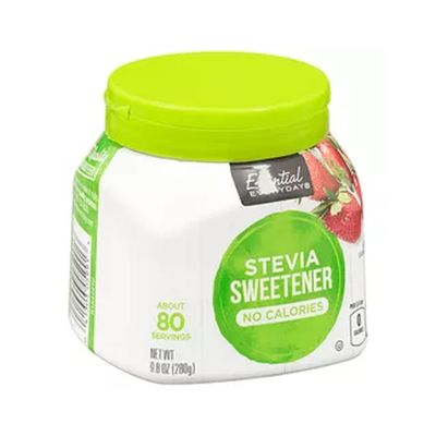 ESSENTIAL-DAY STEVIA SWEETENER JAR 6X9.8OZ