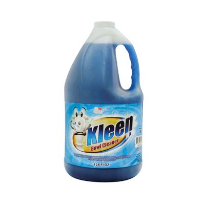 KLEEN BOWL CLEANER 6X1GAL