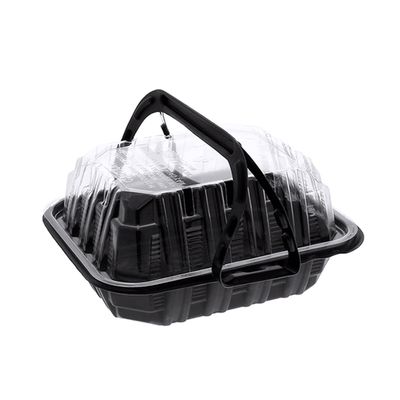 PACTIV CHICKEN CONTAINERS W/ HANDLE 110CT