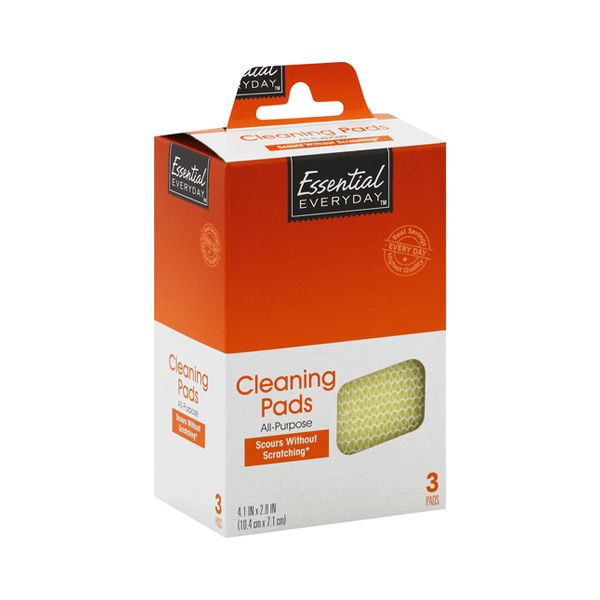 D-ESSENTIAL-DAY CLEANING PAD AP 8X3CT