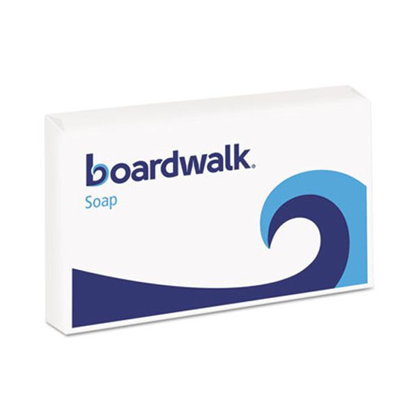BOARDWALK FACIAL SOAP BAR 1000X0.75OZ
