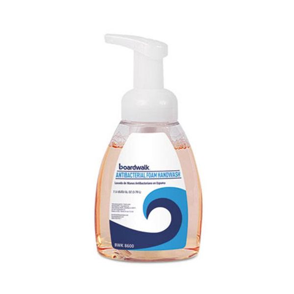 BOARDWALK ANTI-BACTERIAL HAND SOAP 6X7.5