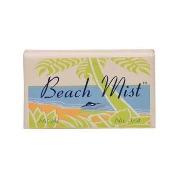 BEACH MIST MINI BAR SOAP 1000X0.5OZ