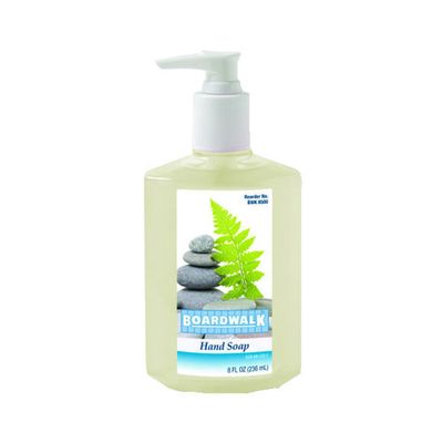 BOARDWALK LIQUID LOTION SOAP 12X8OZ